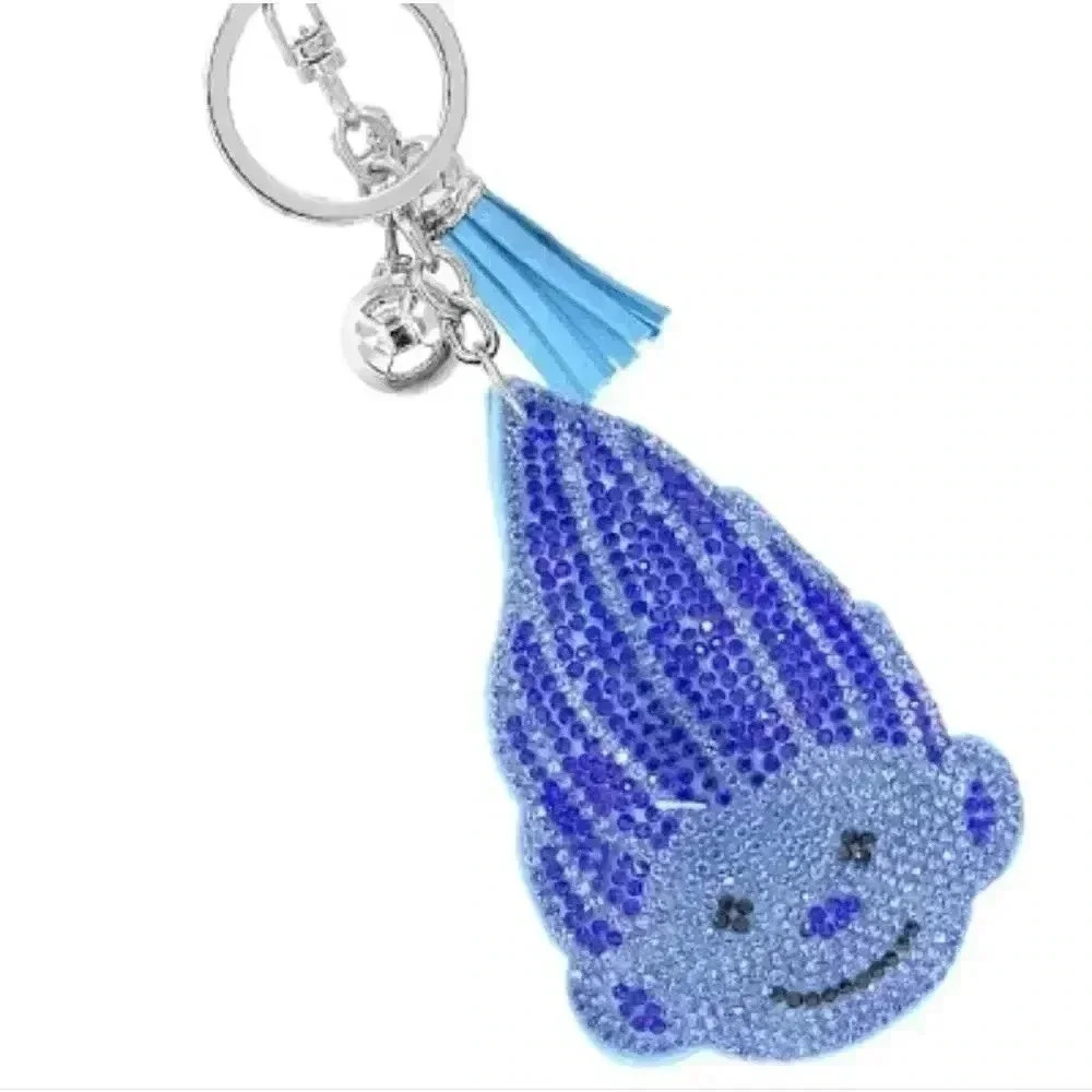 Troll Keychain